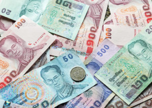 Baht is the currency of Thailand