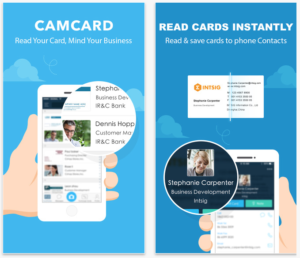 camcard